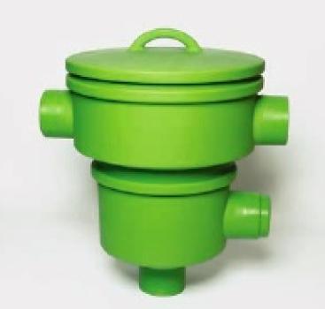 Evo Basket Inox DN 100